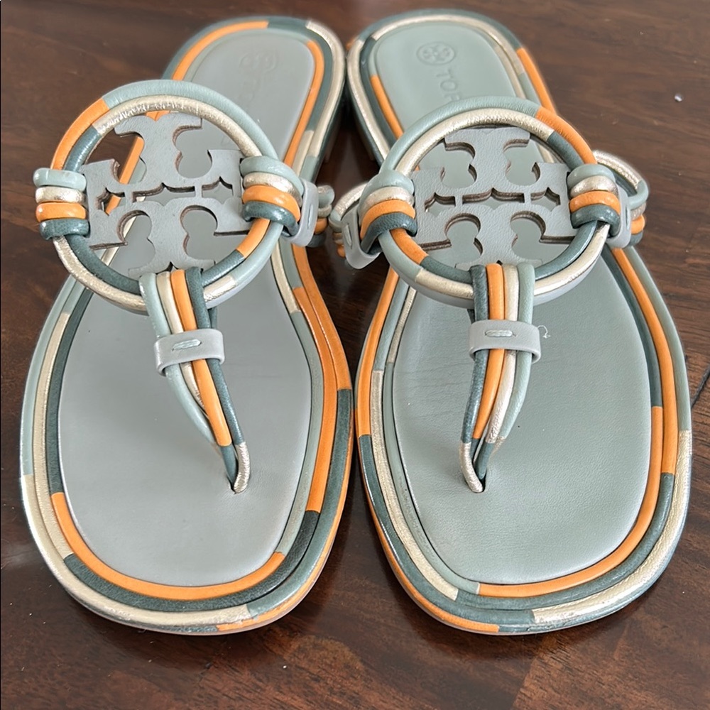 Tory Burch sandals size 6.5